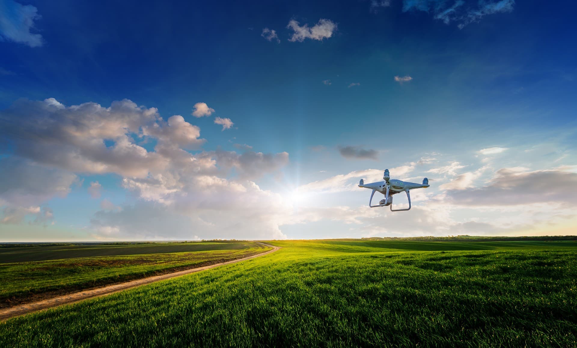 Comprar vehículo aéreo no tripulado en España