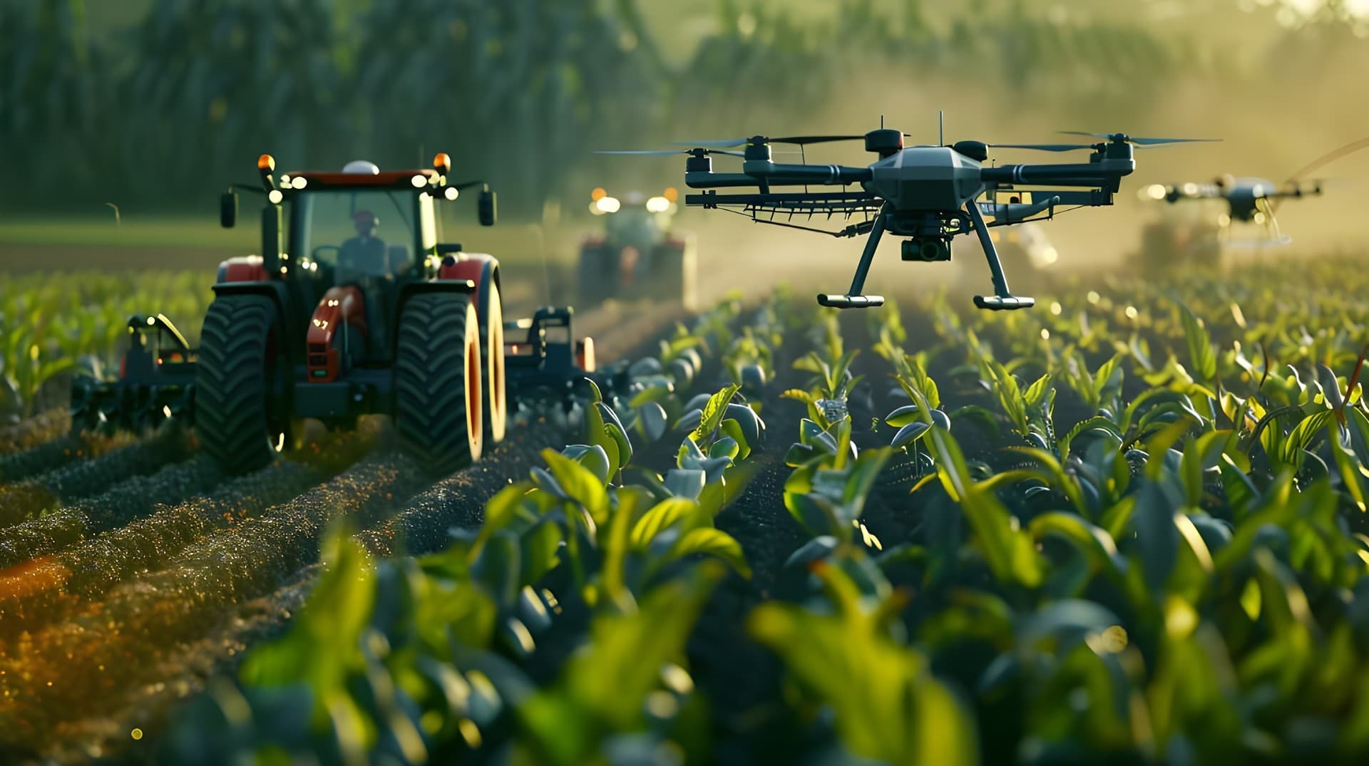 Empresa de drones en España