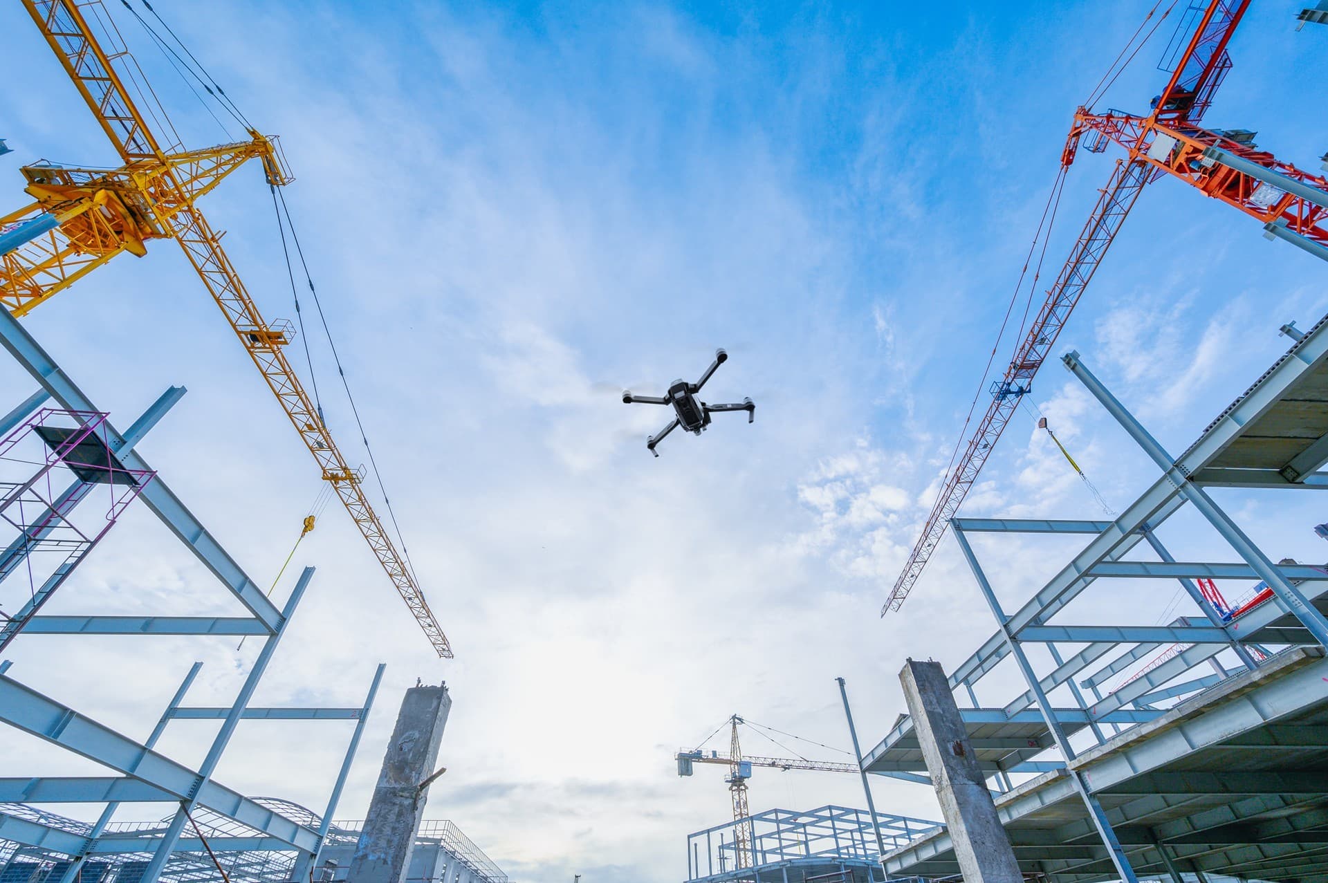 Empresa de drones en España