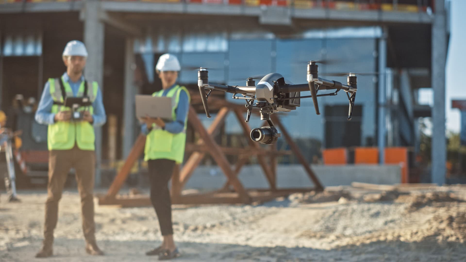 Comprar dron en Madrid