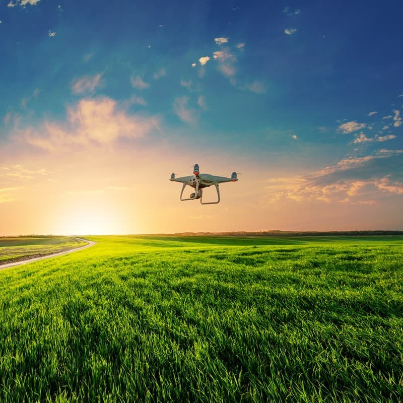 Datos de contacto de Drone Hopper