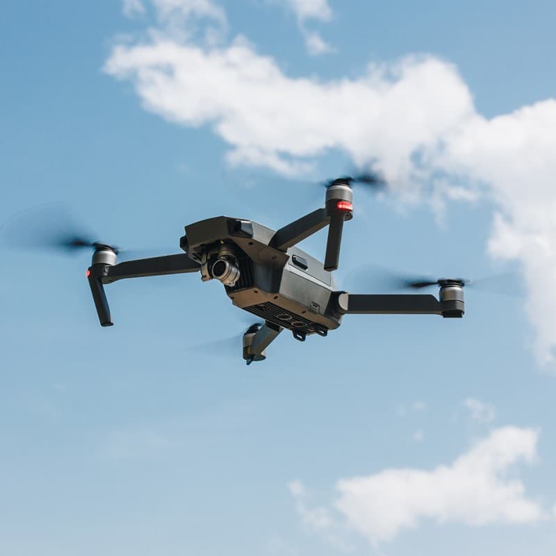 Proyectos de Drone Hopper en España