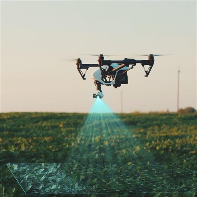 Leaders in aerial solutions in Spain