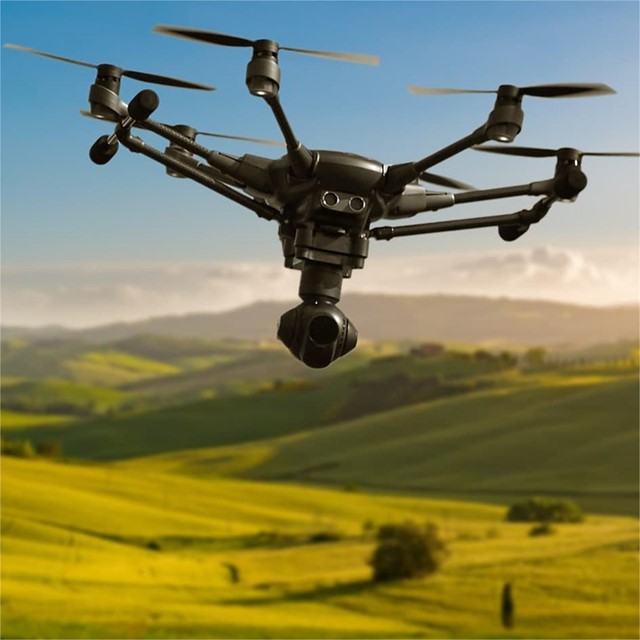  Tus especialistas en drones